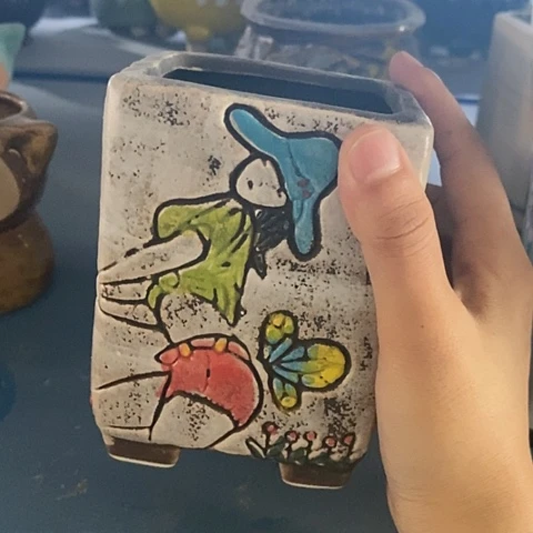 红陶20CM以下一个浮力