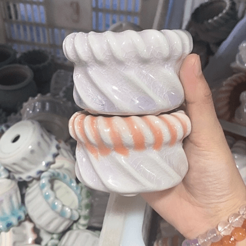 红陶20CM以下2个