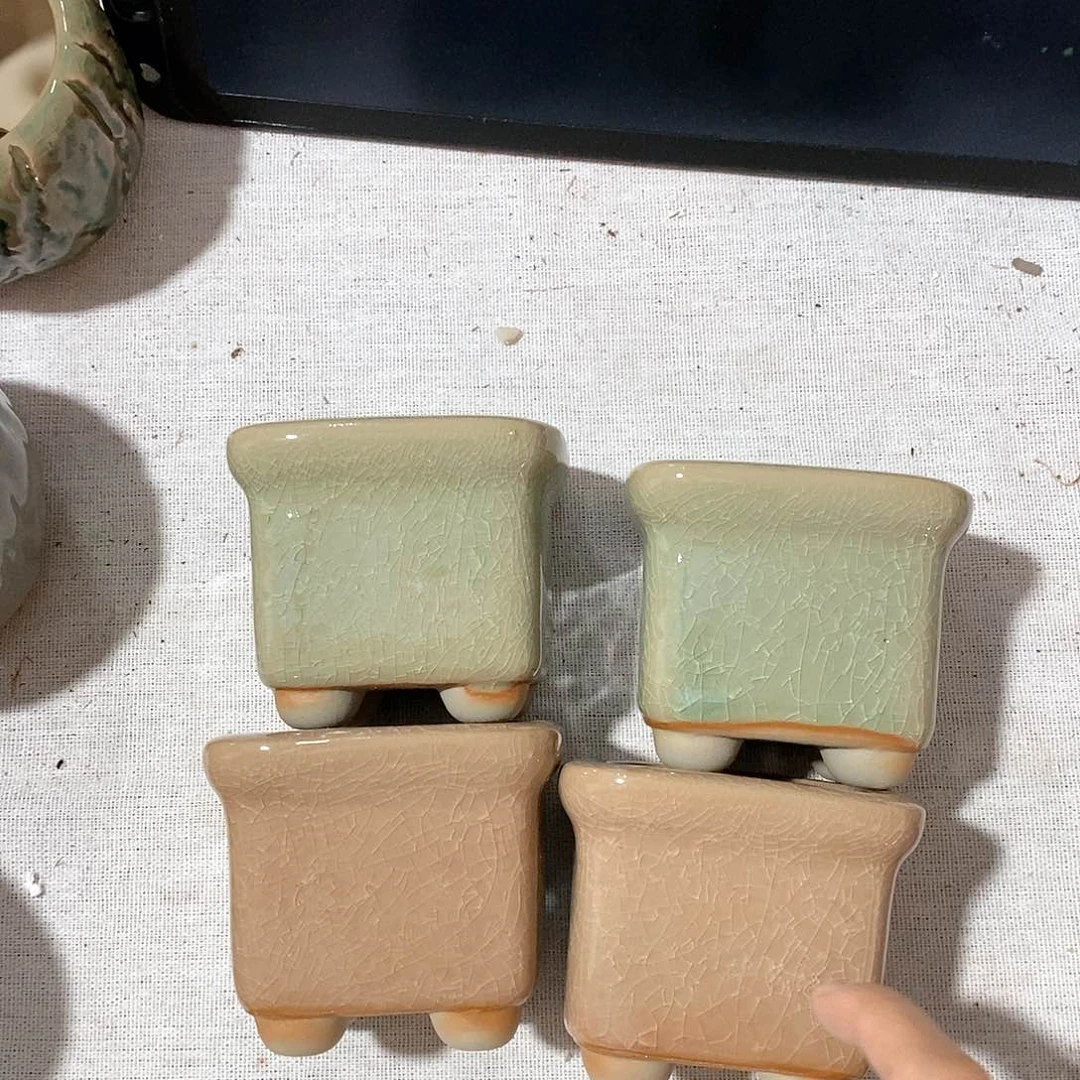 红陶【默认微瑕疵】4个瑕疵