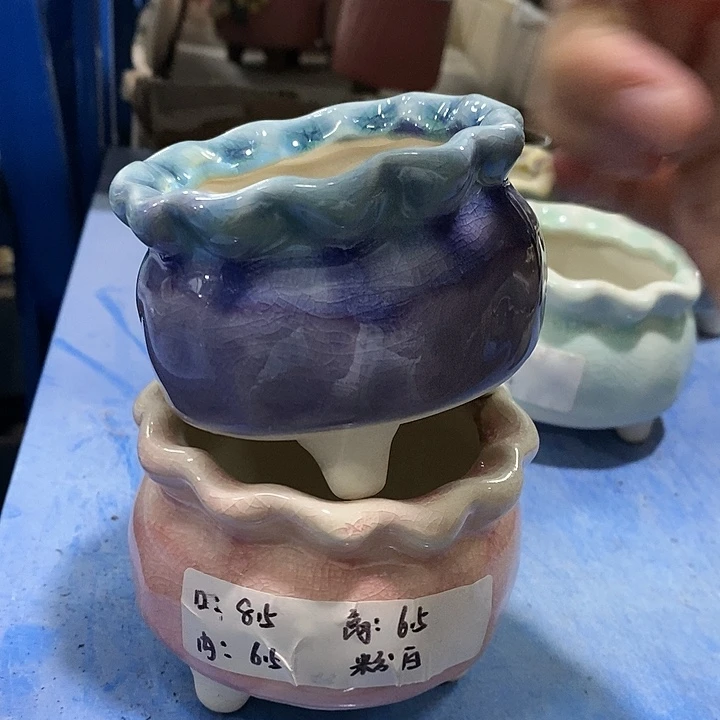 红陶20CM以下2个浮力