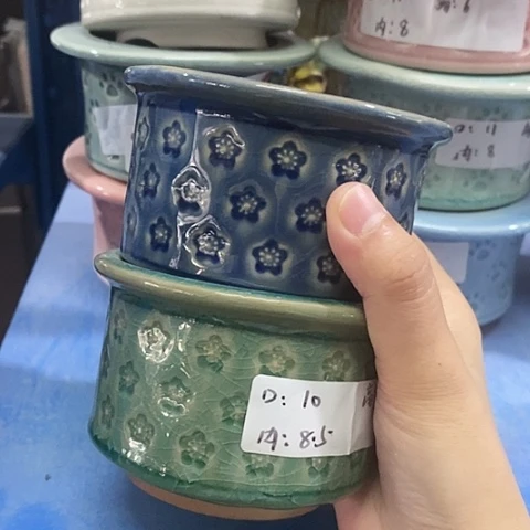 红陶20CM以下2个浮力