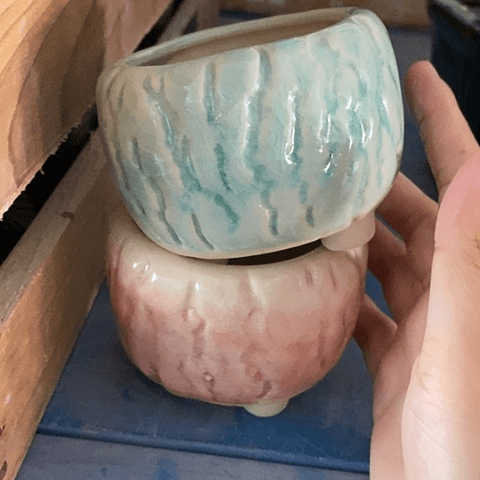 红陶20CM（含）-50CM（不含）2个浮力