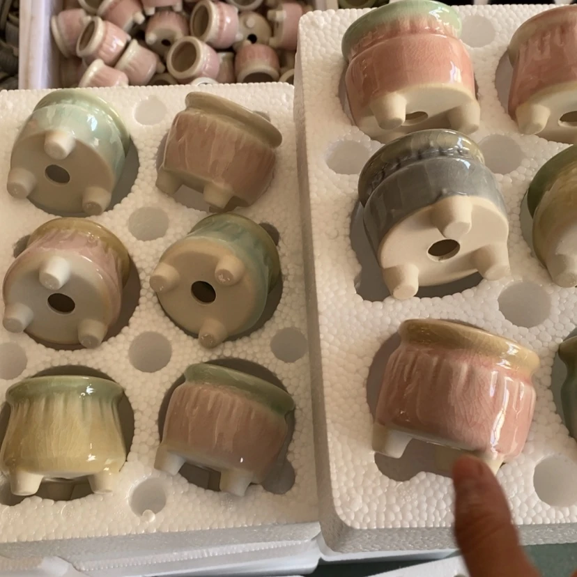 【闪购商品】红陶15cm以下6个浮力随机