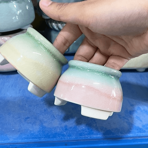 红陶20CM以下2个