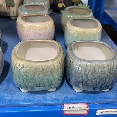 红陶20CM以下2个方浮力