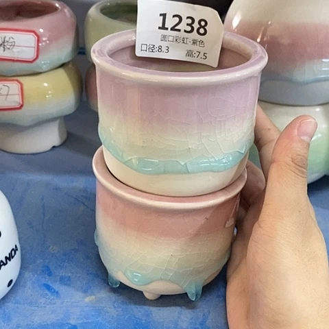红陶20CM以下2个