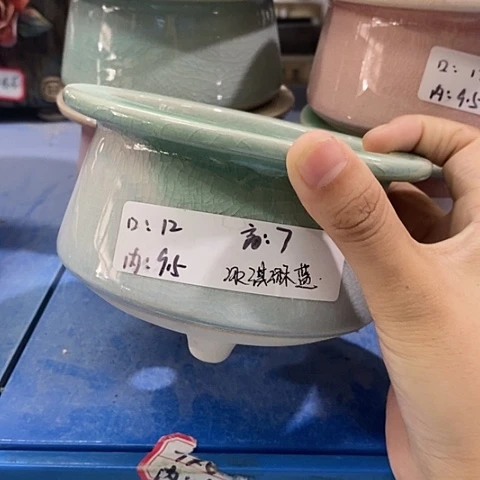 红陶20CM以下一个