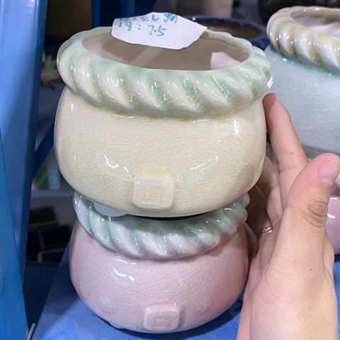 红陶20CM以下2个