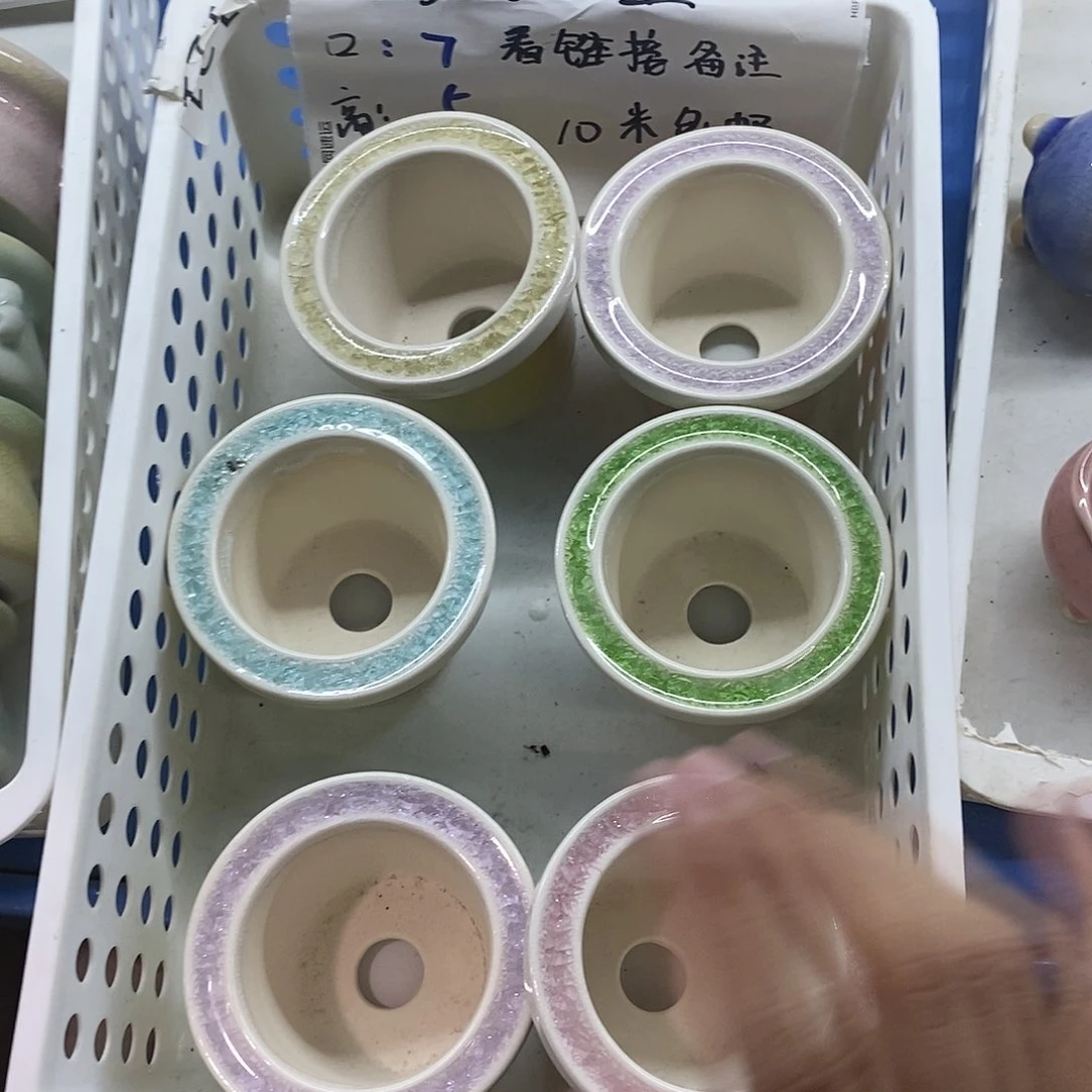 红陶20CM以下6个浮力