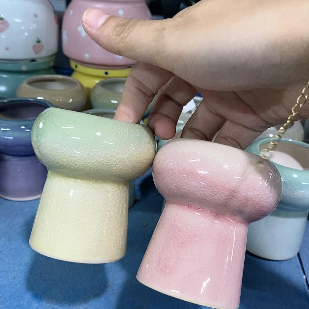 红陶20CM以下2个