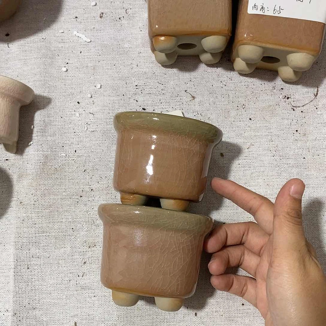 红陶20CM以下2个浮力