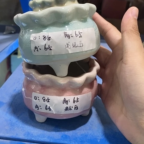 红陶20CM以下2个浮力