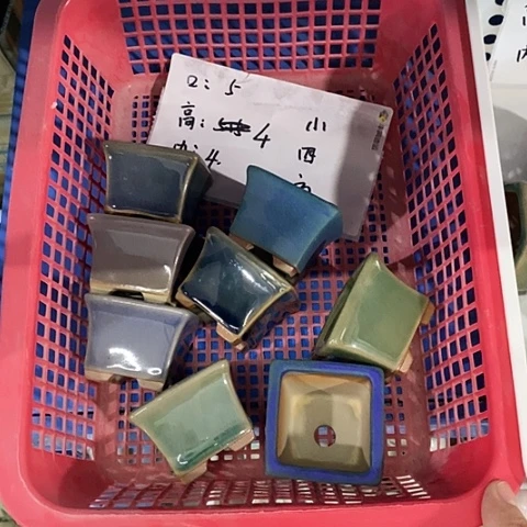 红陶20CM以下4个浮力