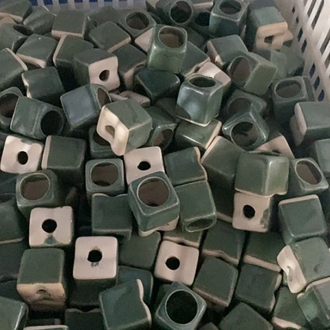 红陶20CM以下6个随机