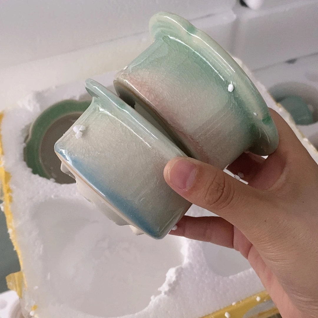 红陶20CM以下2个