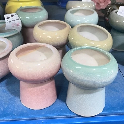 红陶20CM以下2个
