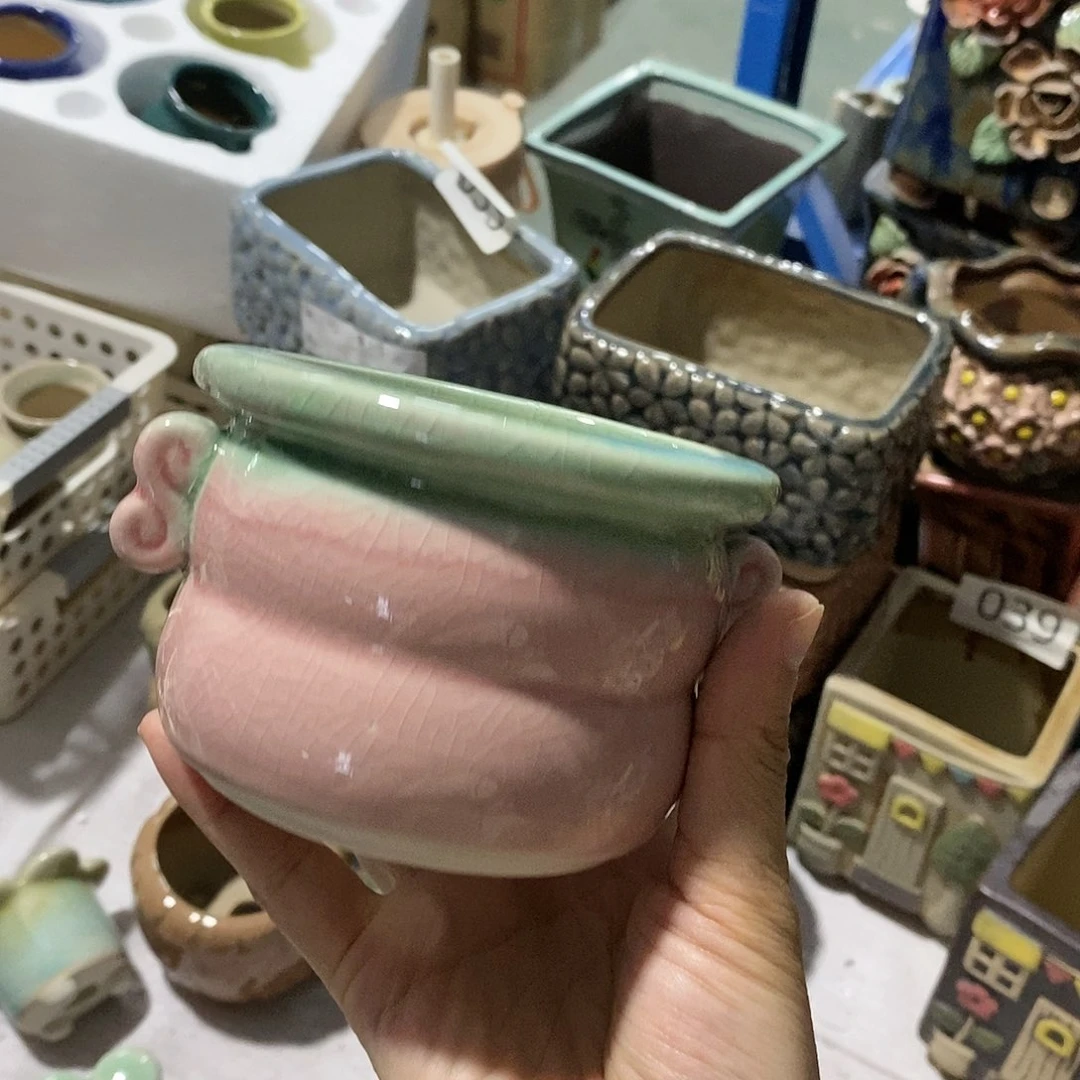 陶瓷一个浮力品一