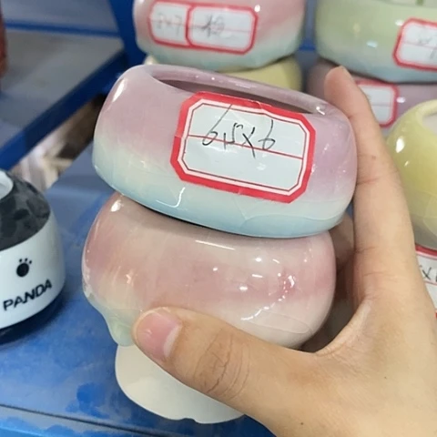 陶瓷20CM以下2个