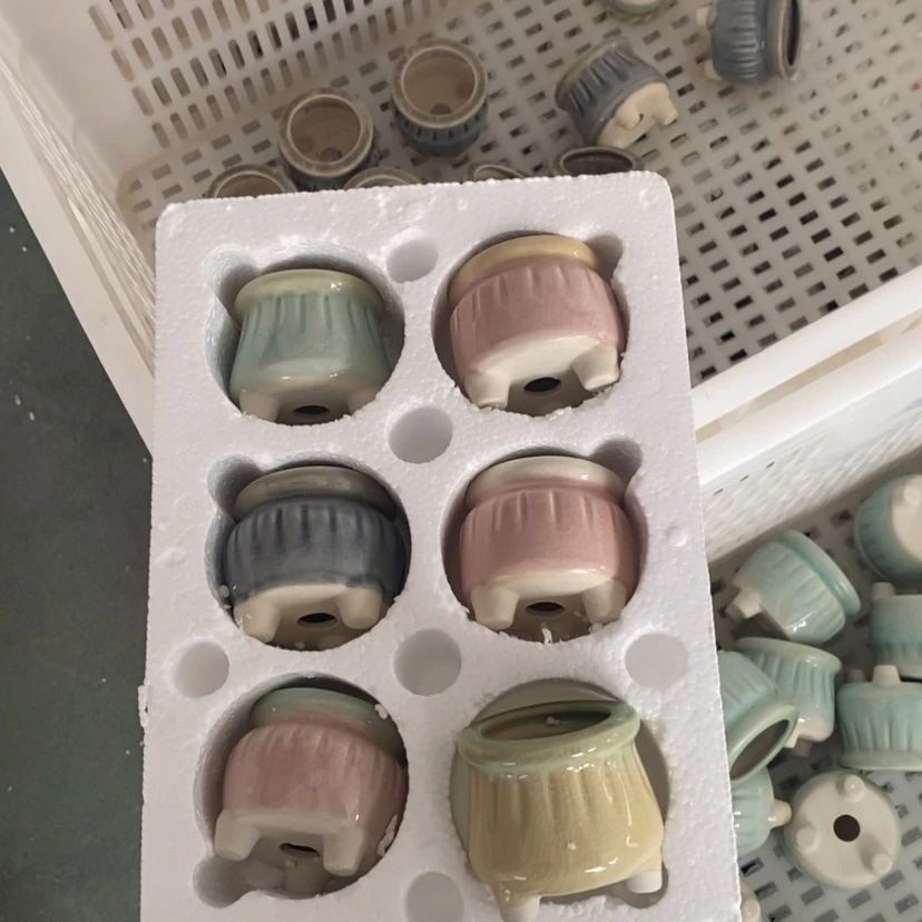【闪购商品】红陶15cm以下6个随机浮力