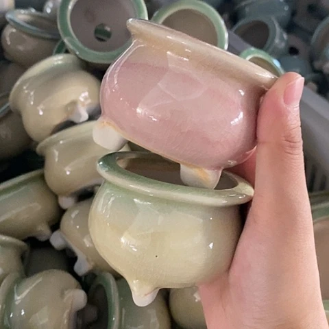 红陶20CM以下2个