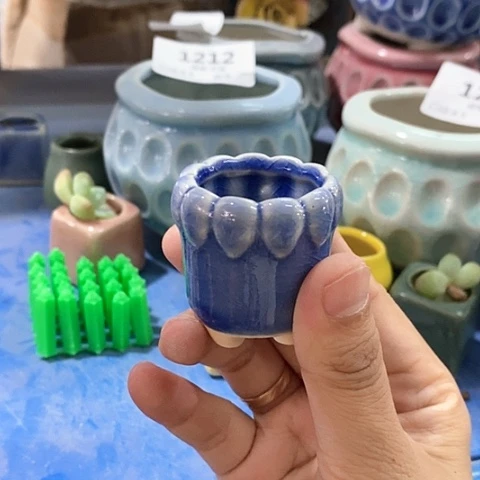 红陶20CM以下一个浮力