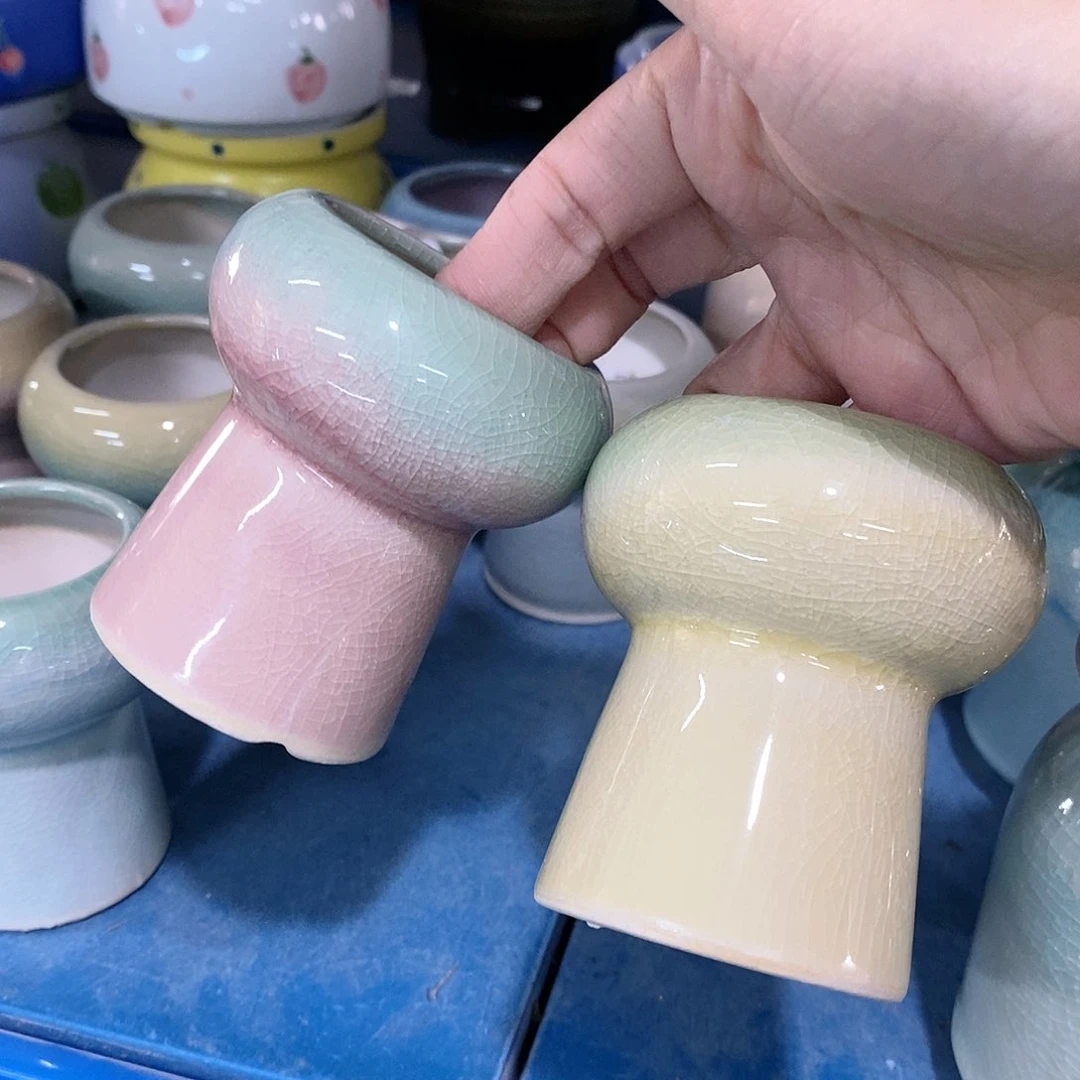 红陶20CM以下2个