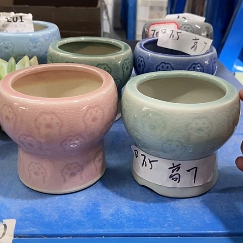红陶20CM以下2个