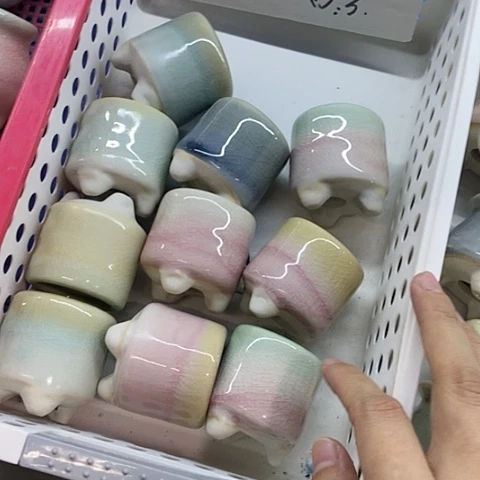 陶瓷20CM以下随机3个
