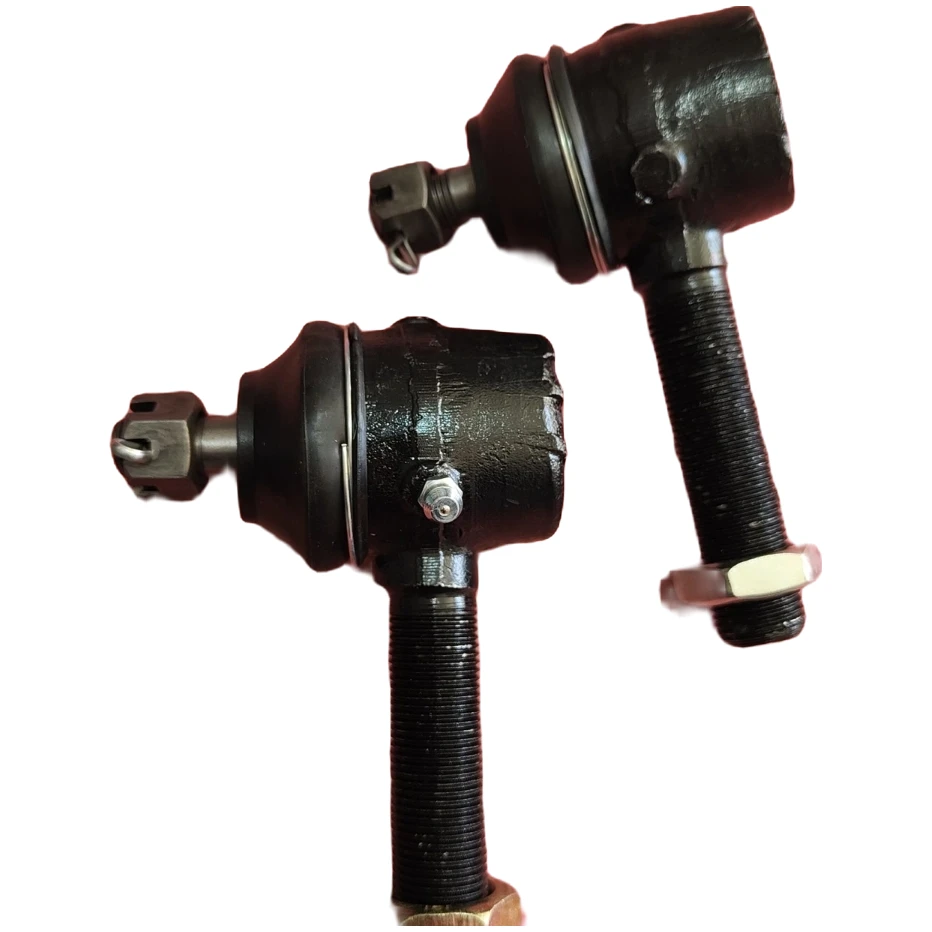 单缸四轮大壳原车转向球头东方红潍坊原车转向球头大小测量螺纹