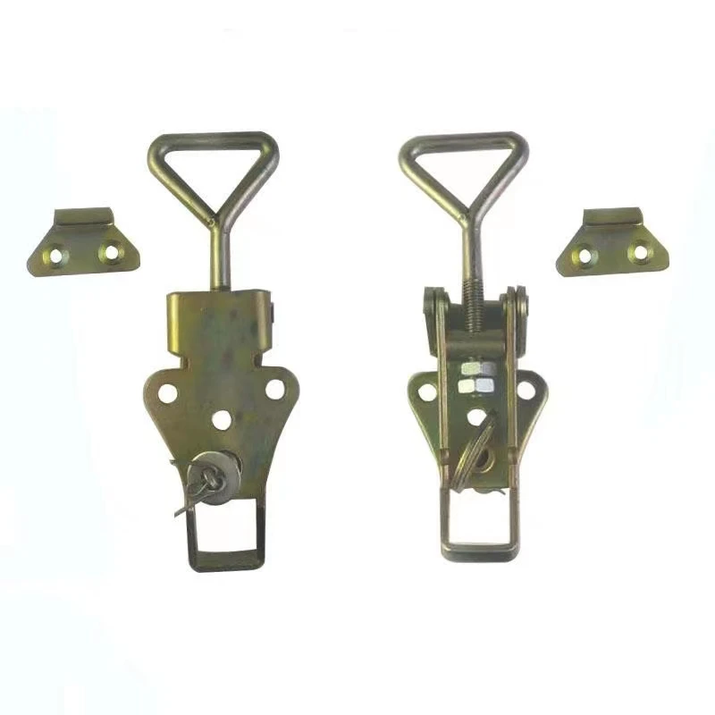 多缸车机盖子挂钩 拖拉机机盖锁体 机盖新式挂钩固定耐用使用