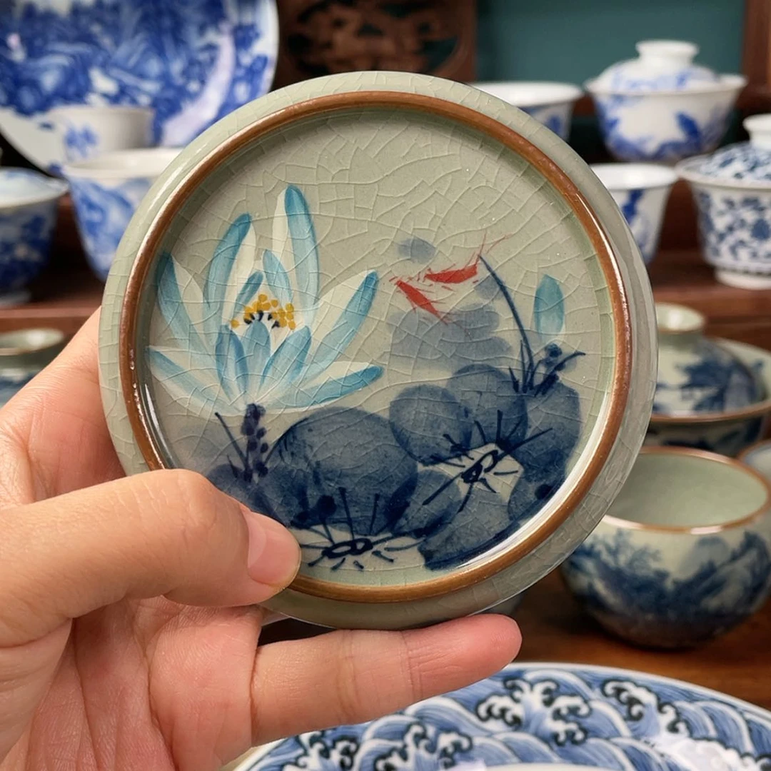 【闪购商品】陶瓷杯异**者