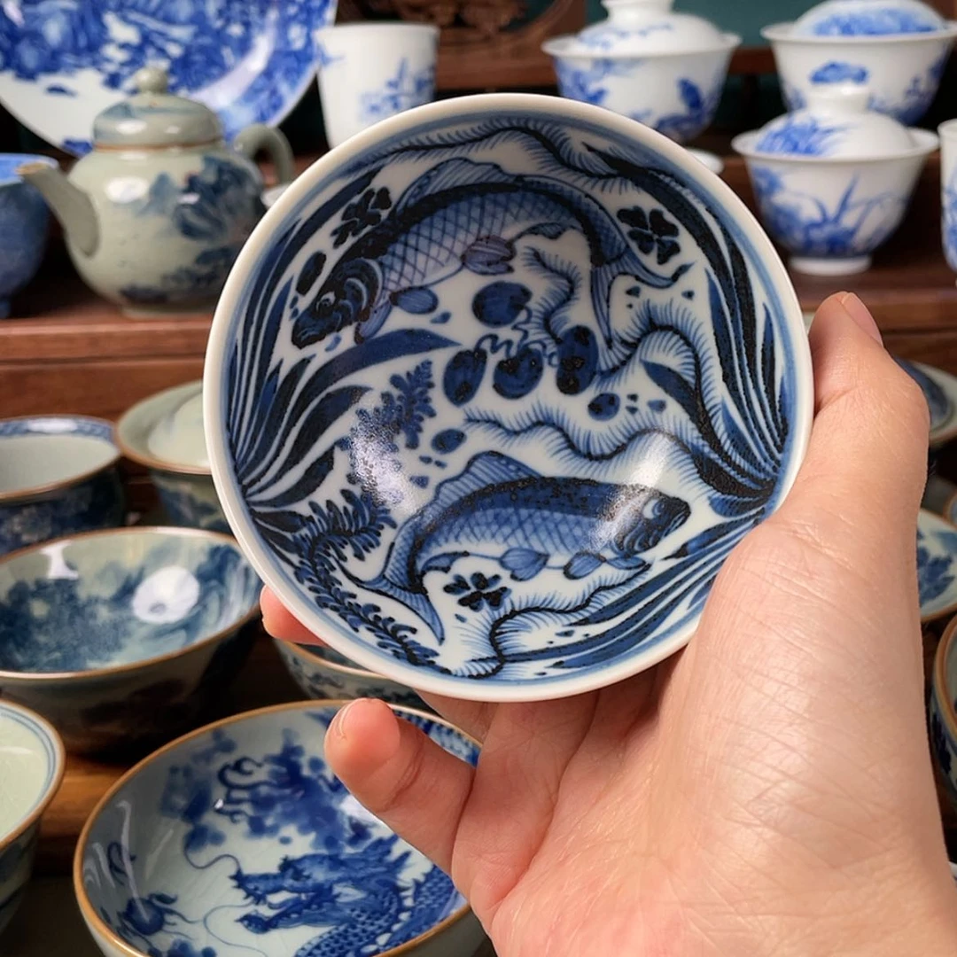 【闪购商品】陶瓷杯哈**裤