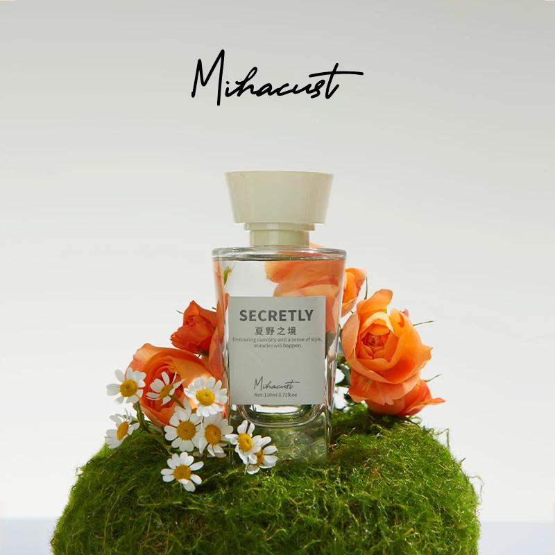 Mihacust夏野之境无火香氛家用持久扩香生日礼物