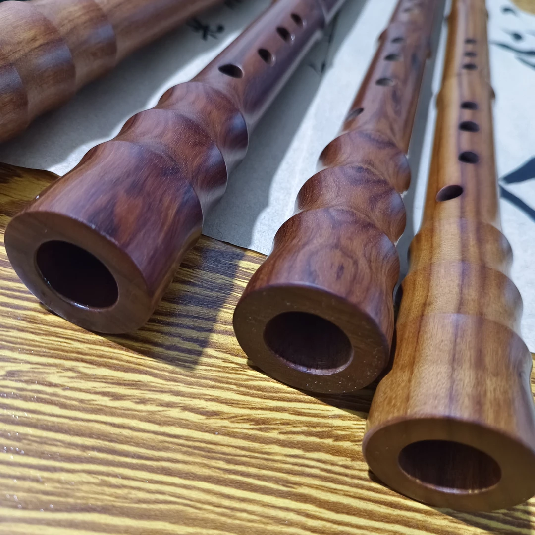 檀木酸枝木红贵宝沙漠铁南箫木箫八孔洞箫笛箫洞箫