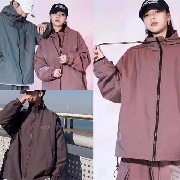 文盛行色卡主营：羽绒面料 风衣面料 涤锦棉面料 女装时装面料