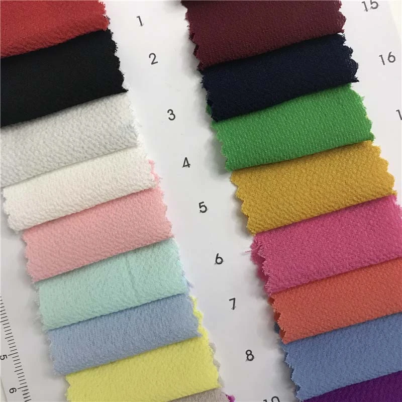 巴黎珠精品面料95个颜色现货供应厂家直销 衬衣裤子面料3977926