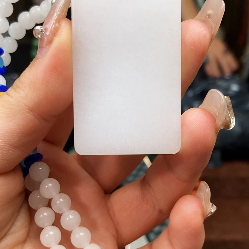 【闪购商品】石英质玉车挂合金