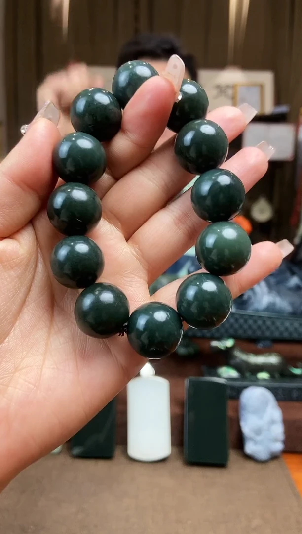 【闪购商品】和田玉手链未镶嵌多样性发货拍一发一