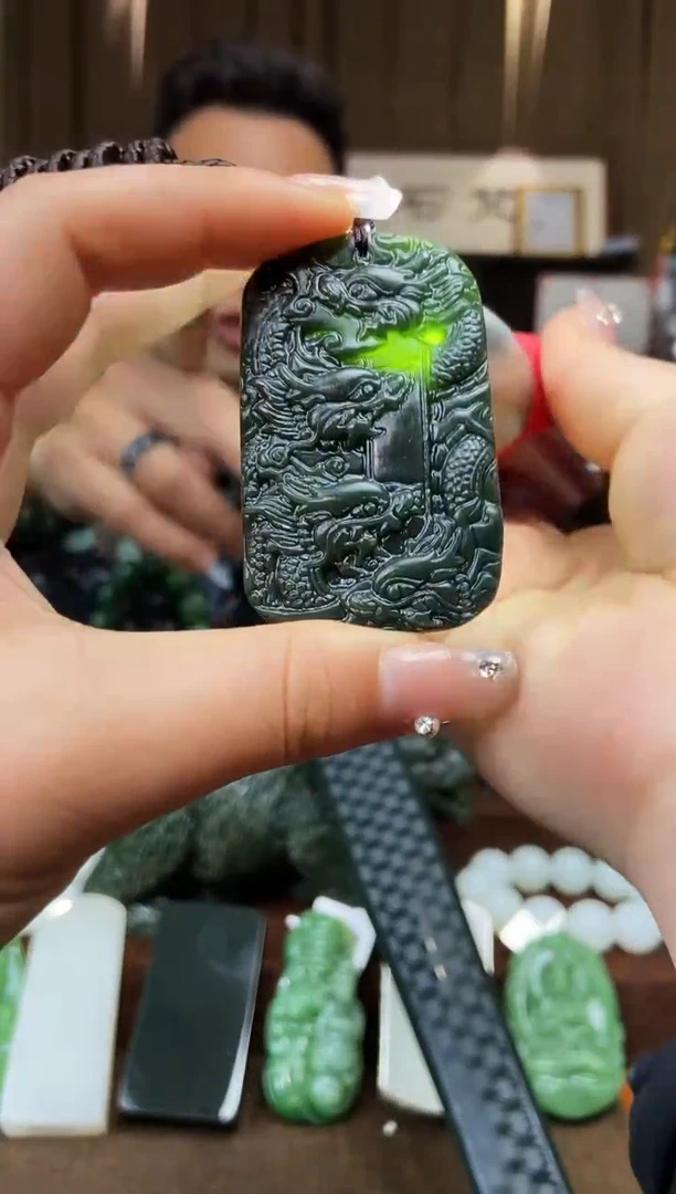 【闪购商品】和田玉挂件未镶嵌多样性发货拍一发一