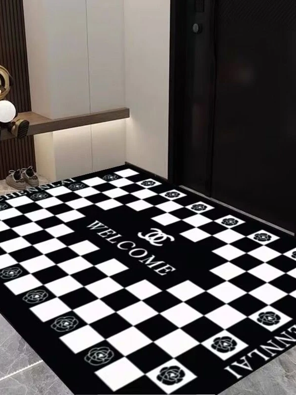 硅藻泥浴室厨房防水防油防滑地垫家用吸水吸油耐脏2024爆款裁剪