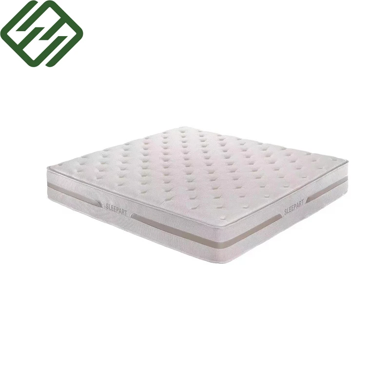 长风T-8003 床垫 独立弹簧床垫 加厚超软 环保透气 家用 分区