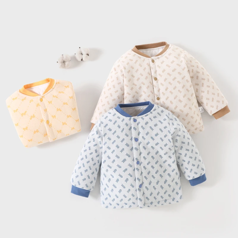 儿童棉服秋冬校服神器夹棉男童女童棉衣宝宝婴儿保暖内胆冬季加厚