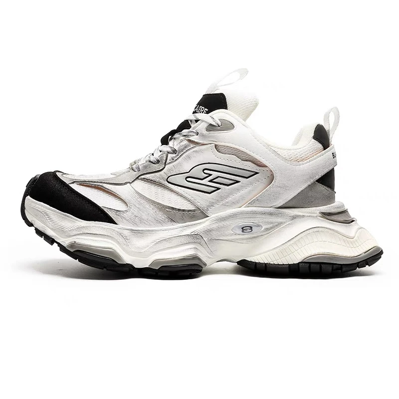 CGSYJ老爹鞋男女款ins巴黎厚底增高情侣运动休闲潮牌鞋子时尚舒适