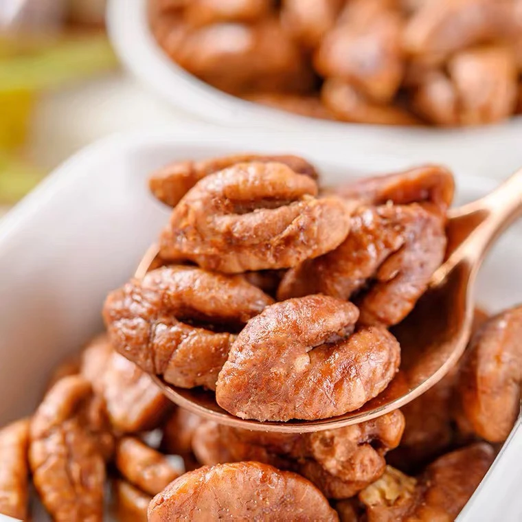 24年新货正宗临安山核桃仁小包装新鲜酥脆礼盒装【京东发货】