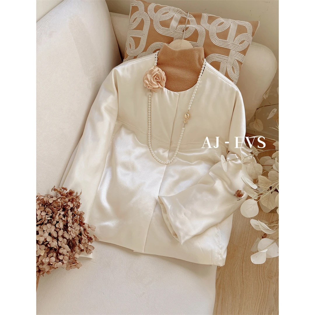 2 AJ - EVS【温婉夫人·高奢进口醋酸5A级高端鹅绒服】