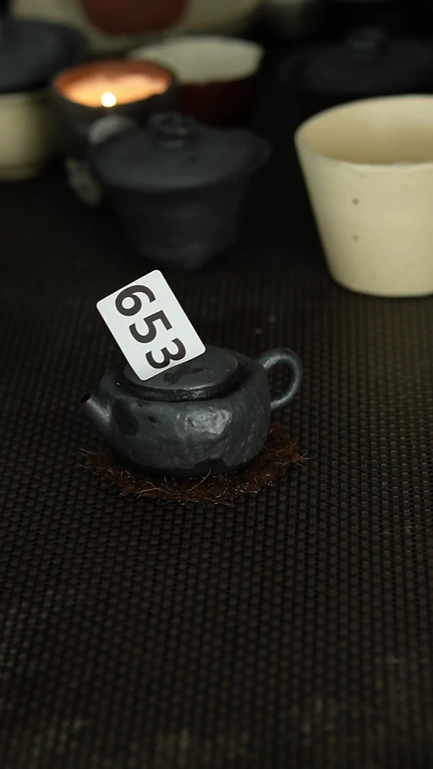 【闪购商品】653景德镇{立梦陶}手作