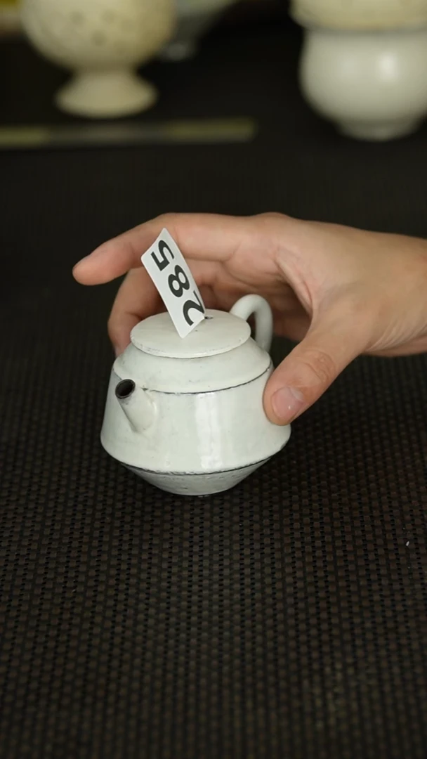 【闪购商品】285景德镇{立梦陶}手作