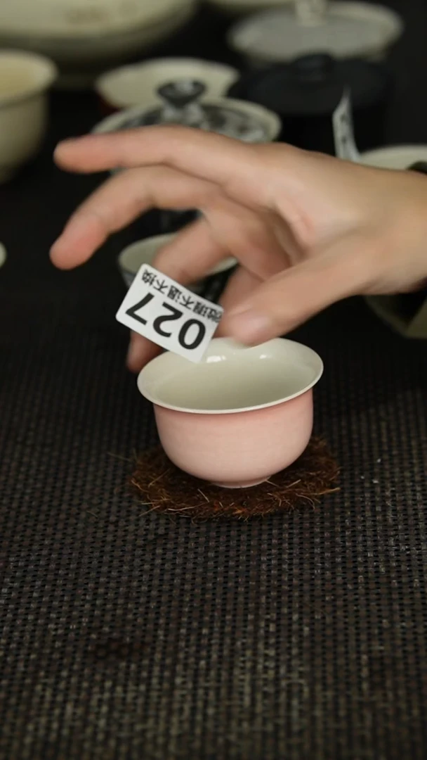 【闪购商品】027景德镇{立梦陶}手作微瑕