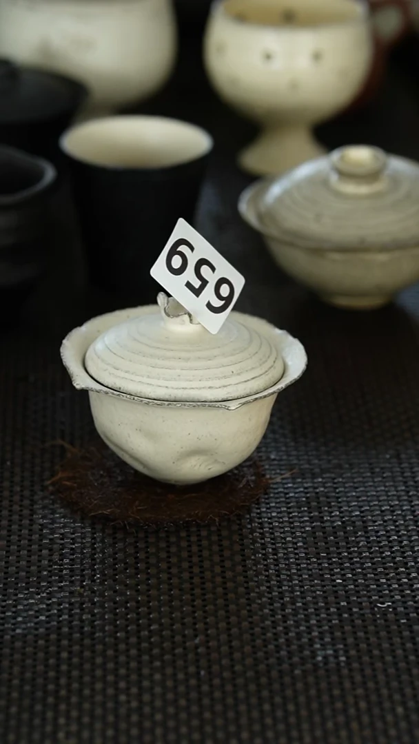 【闪购商品】659景德镇{立梦陶}手作