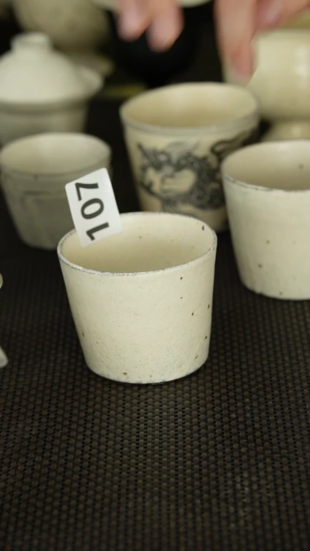 【闪购商品】107景德镇{立梦陶}手作